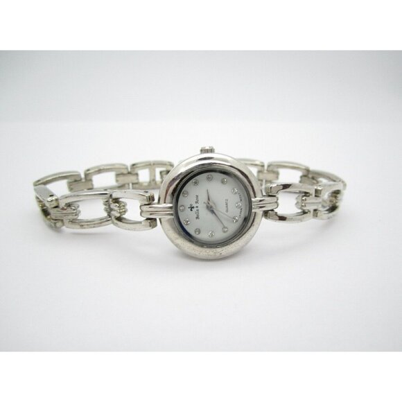 Women's Bella Rose Analog 25mm Dial Watch (D620) - Picture 8 of 11